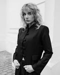 Tang Jacket Negra Casimir