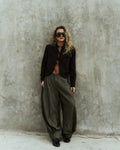Balloon Pant Verde