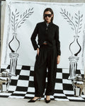 Balloon Pant Negro