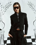 Tang Jacket Negra