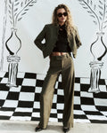 Jade Pant Verde