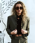 Tang Jacket Verde
