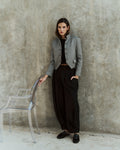 Tang Jacket Lana Gris